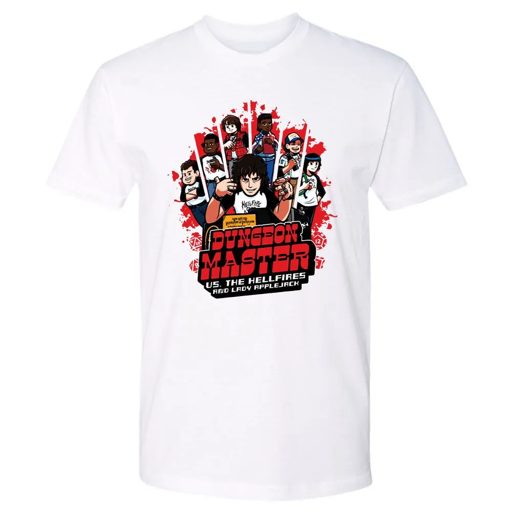 Premium Unisex T-Shirt - NEWCDQSP - White - 4