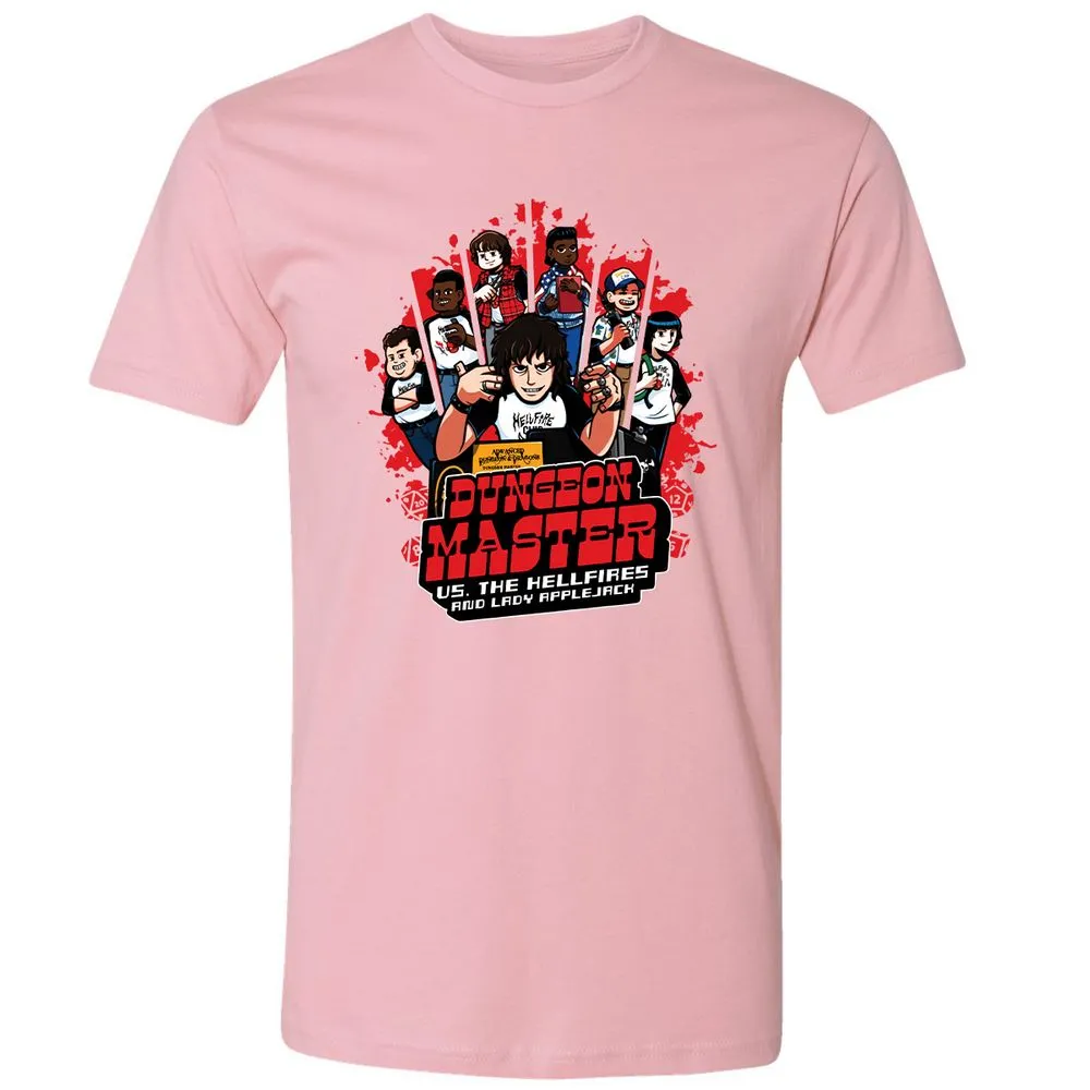 Premium Unisex T-Shirt - NEWCDQSP - Light Pink - 3