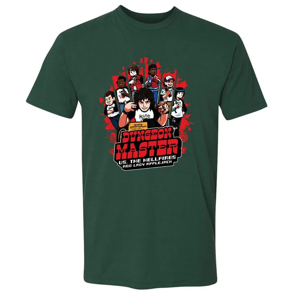 Premium Unisex T-Shirt - NEWCDQSP - Forest Green - 13
