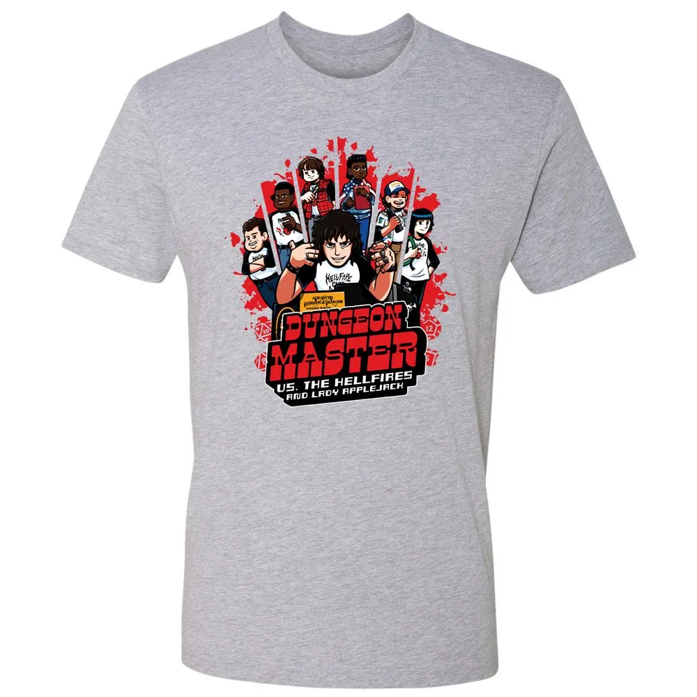 Premium Unisex T-Shirt - NEWCDQSP - Heather Grey - 9