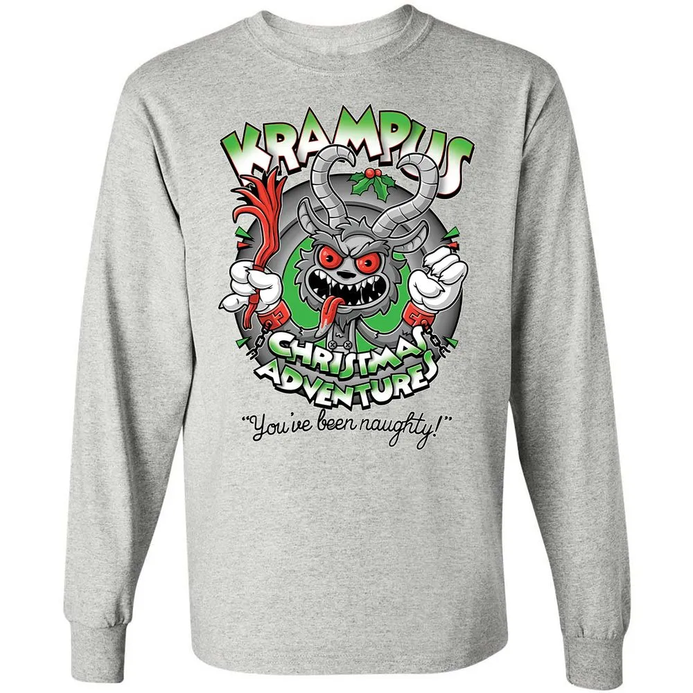Long Sleeve T-Shirt - BMXPU2QE - Ash - 7