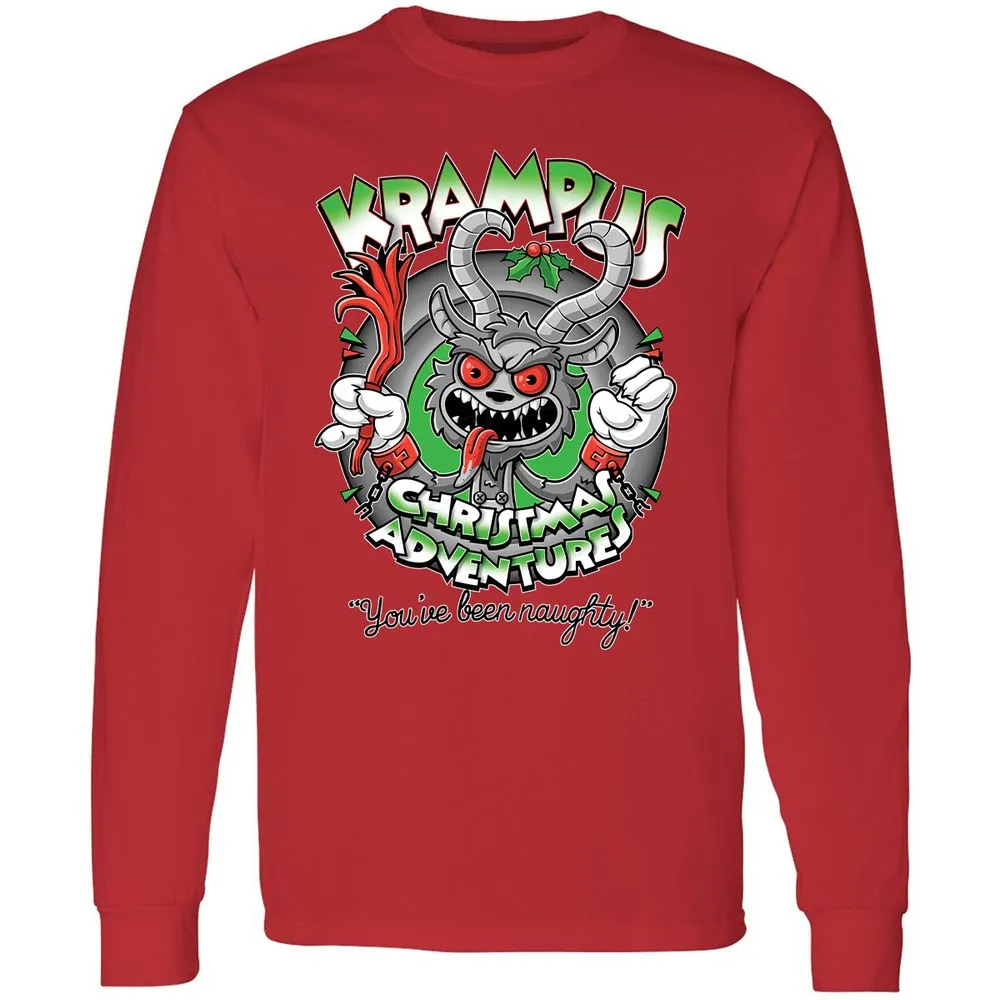 Long Sleeve T-Shirt - BMXPU2QE - Red - 14