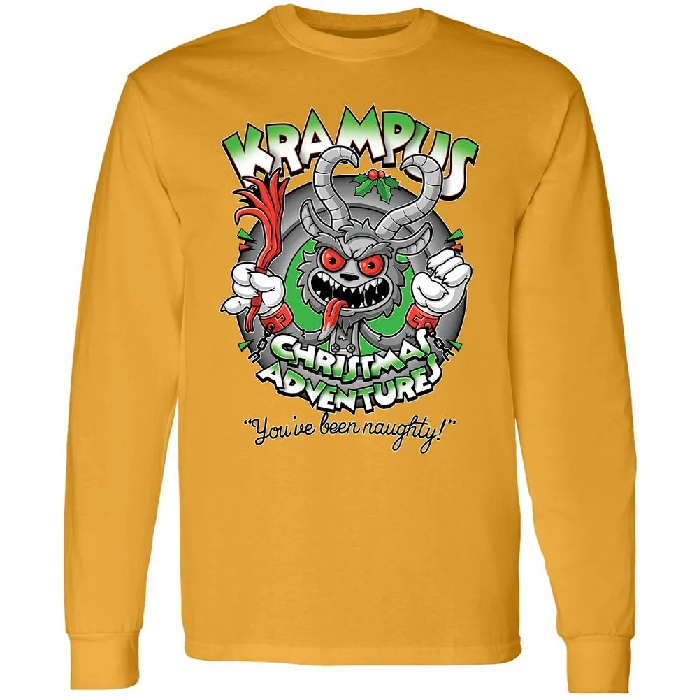 Long Sleeve T-Shirt - BMXPU2QE - Gold - 9