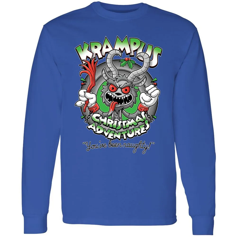Long Sleeve T-Shirt - BMXPU2QE - Royal - 8