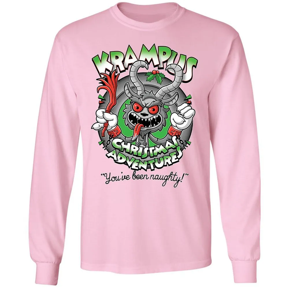Long Sleeve T-Shirt - BMXPU2QE - Light Pink - 3
