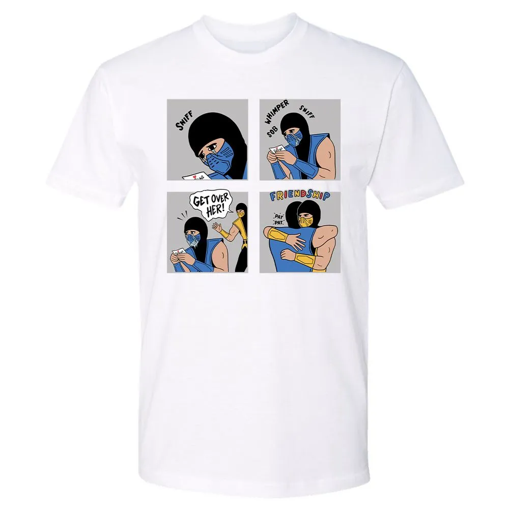 Premium Unisex T-Shirt - RLD7RU7U - White - 4