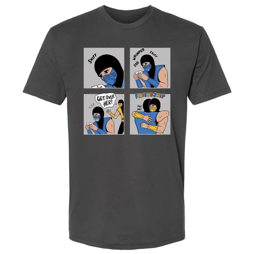 Premium Unisex T-Shirt - RLD7RU7U - Heavy Metal - 8