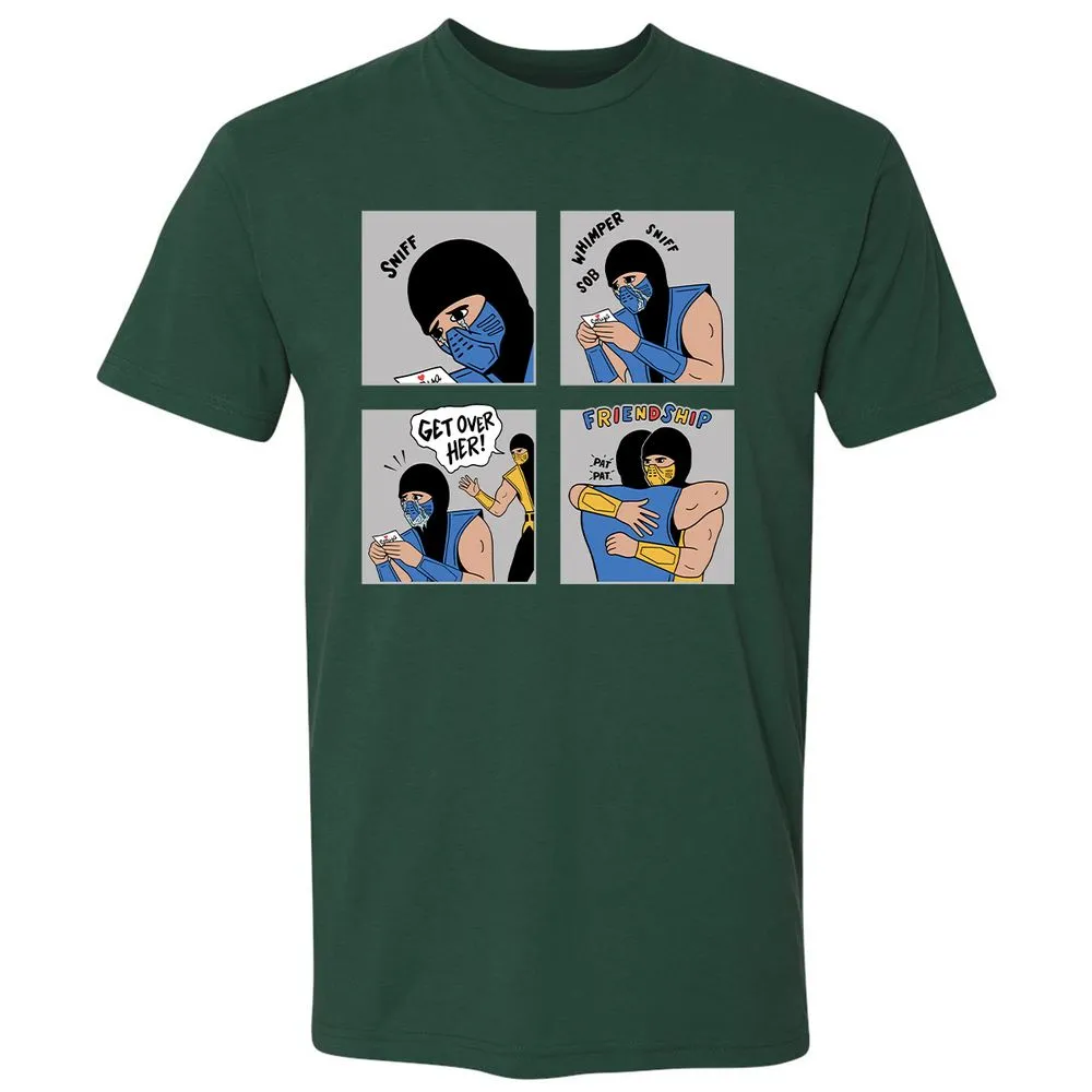 Premium Unisex T-Shirt - RLD7RU7U - Forest Green - 13
