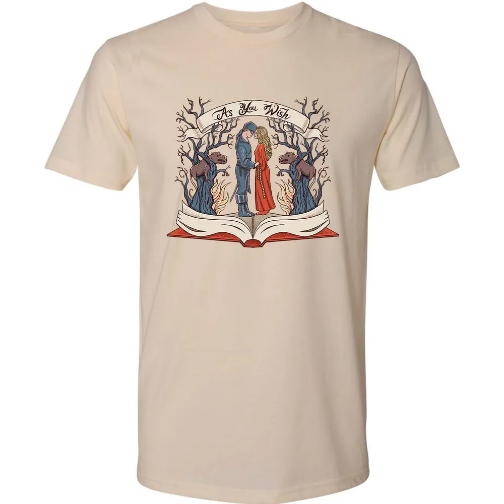 Premium Unisex T-Shirt - 217MMKGJ - Cream - 14