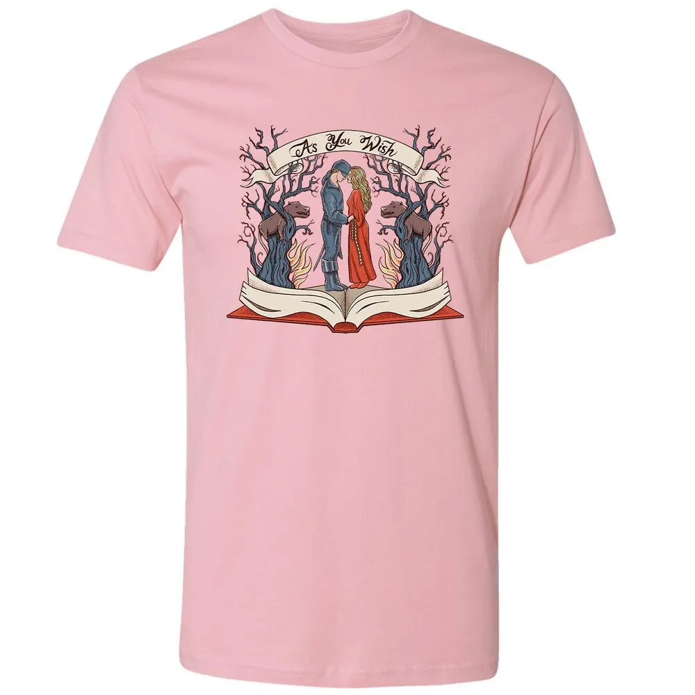 Premium Unisex T-Shirt - 217MMKGJ - Light Pink - 3