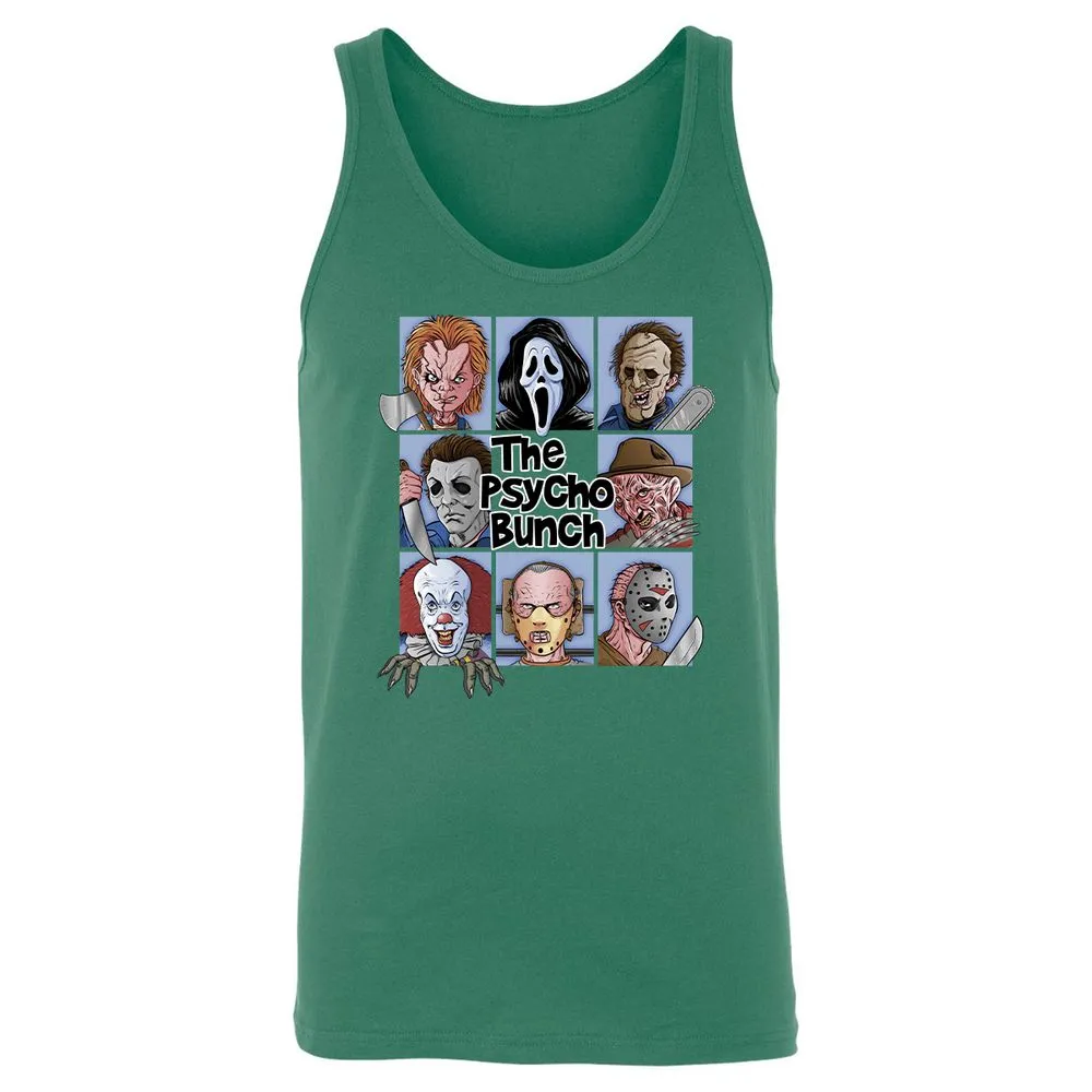 Unisex Jersey Tank - DXFN2EZ2 - Kelly - 9