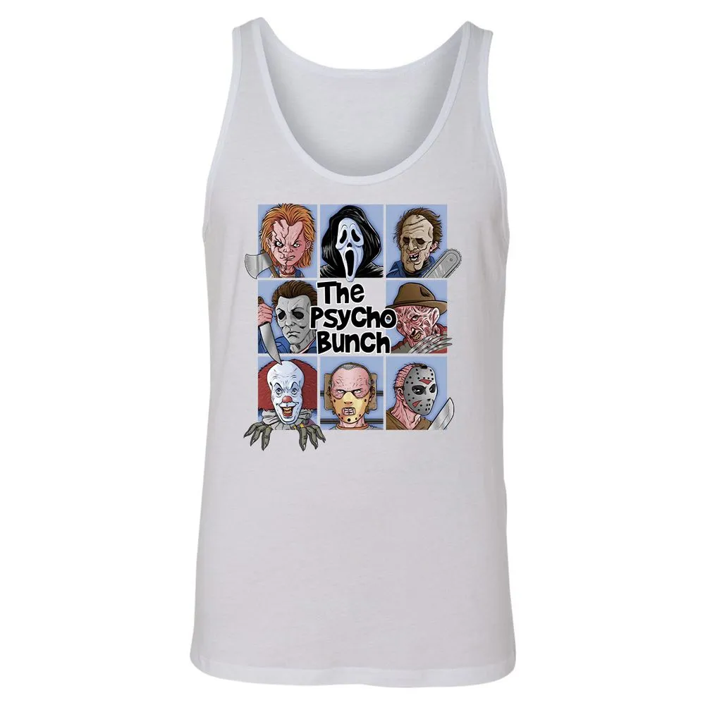Unisex Jersey Tank - DXFN2EZ2 - White - 14