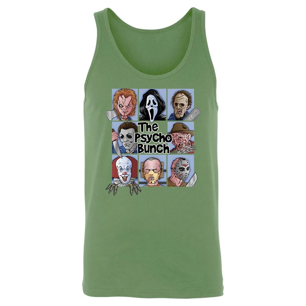 Unisex Jersey Tank - DXFN2EZ2 - Leaf - 10