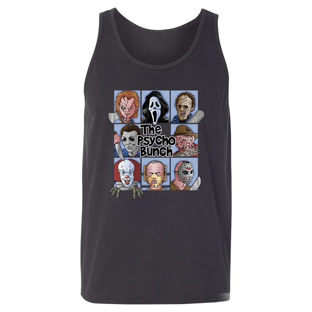 Unisex Jersey Tank - DXFN2EZ2 - Dark Grey - 7