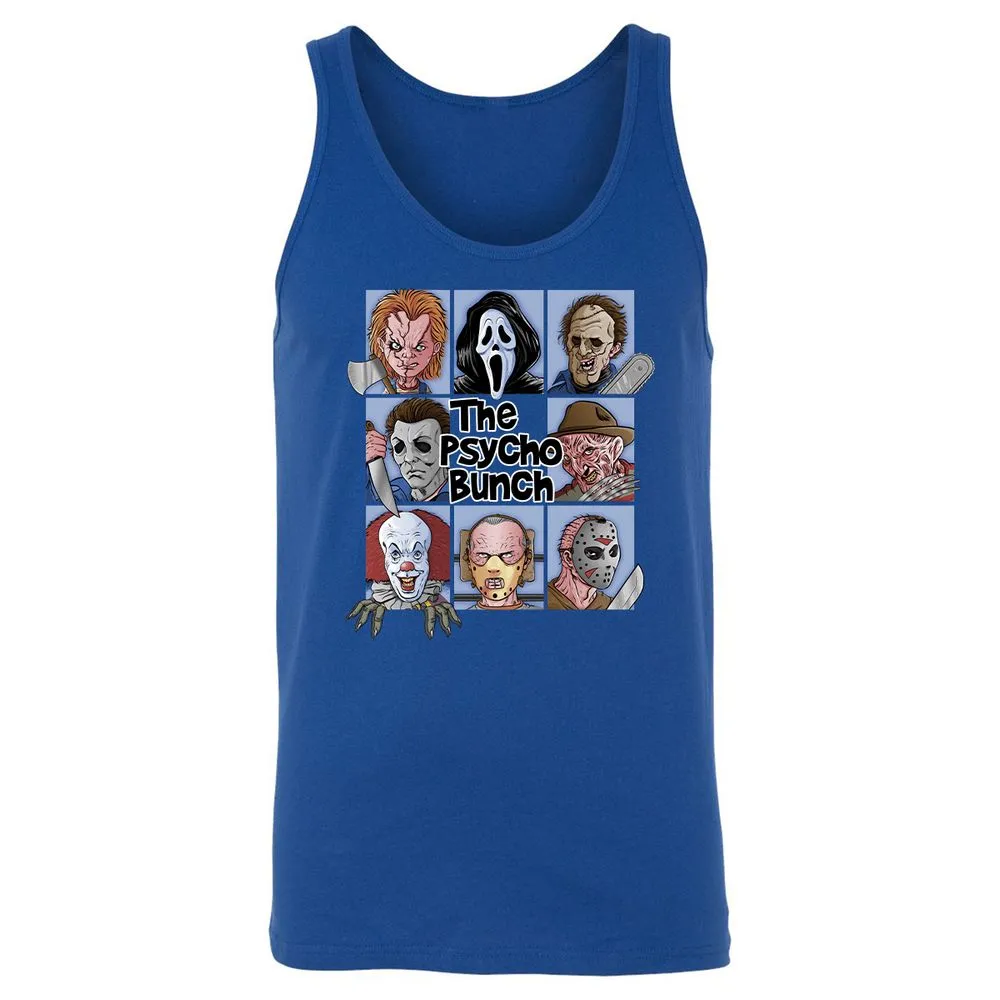 Unisex Jersey Tank - DXFN2EZ2 - True Royal - 13