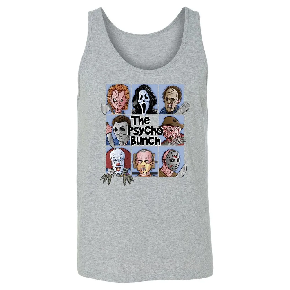Unisex Jersey Tank - DXFN2EZ2 - Athletic Heather - 4