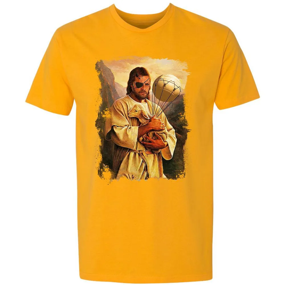 Premium Unisex T-Shirt - BXFSDN1Y - Gold - 12