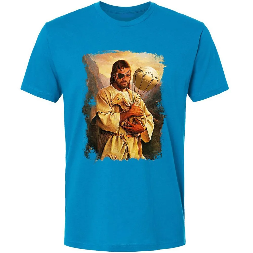 Premium Unisex T-Shirt - BXFSDN1Y - Turquoise - 16