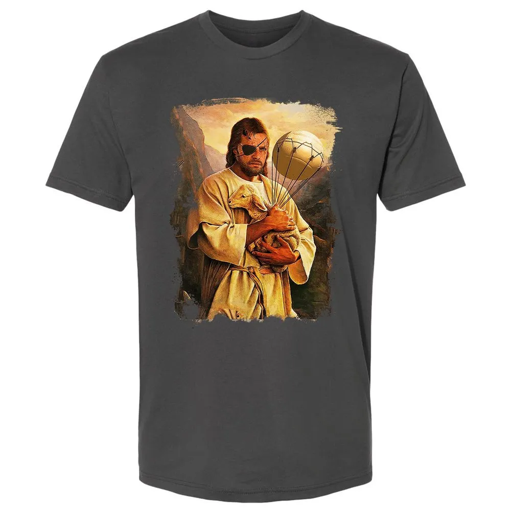 Premium Unisex T-Shirt - BXFSDN1Y - Heavy Metal - 8