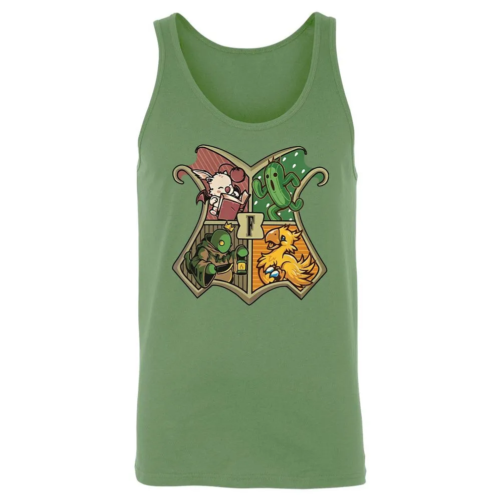 Unisex Jersey Tank - WU2PSFGE - Leaf - 10
