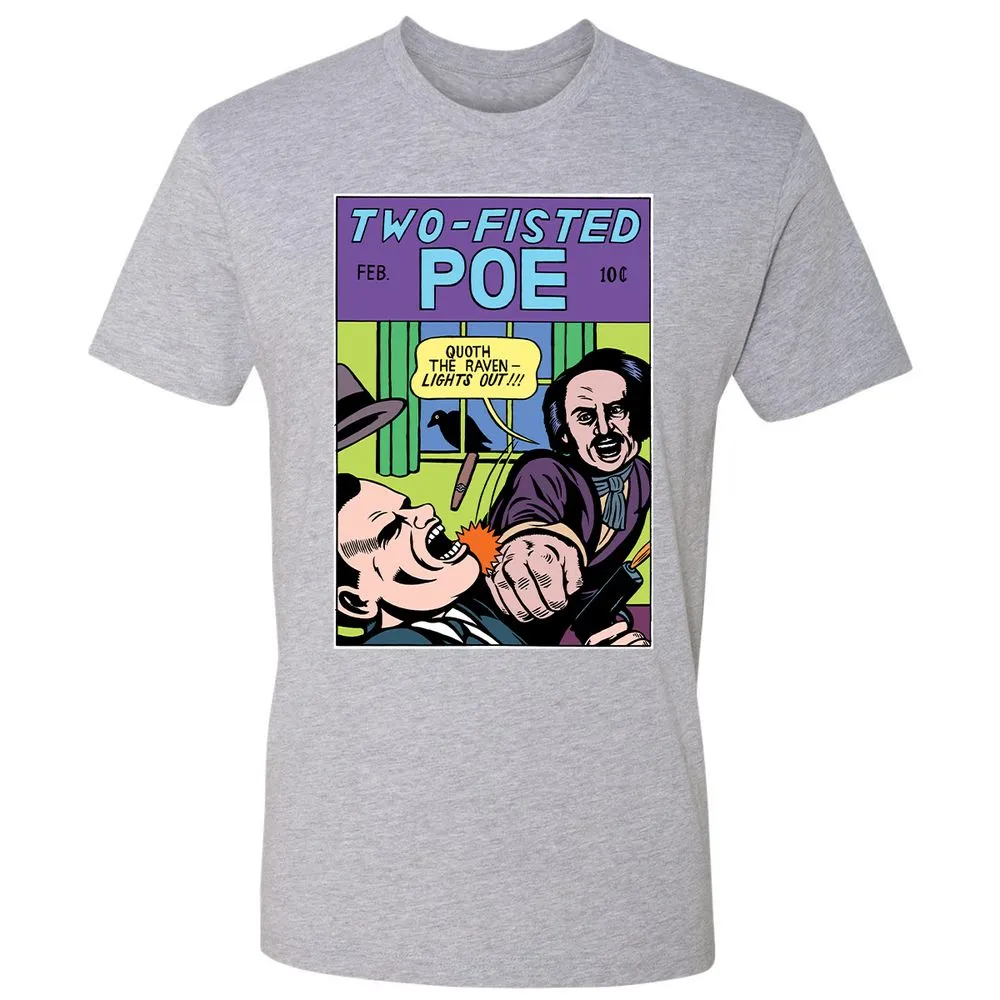 Premium Unisex T-Shirt - 785LQPGK - Heather Grey - 9