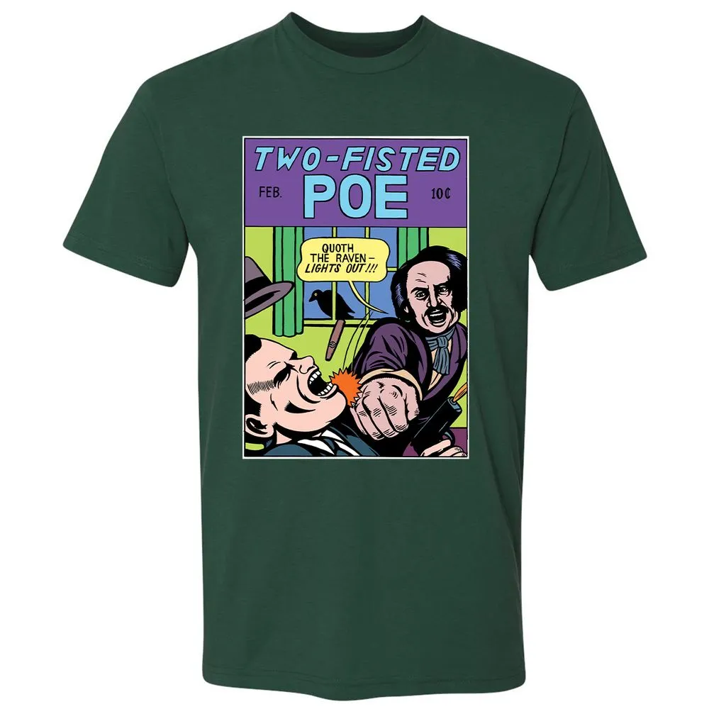Premium Unisex T-Shirt - 785LQPGK - Forest Green - 13
