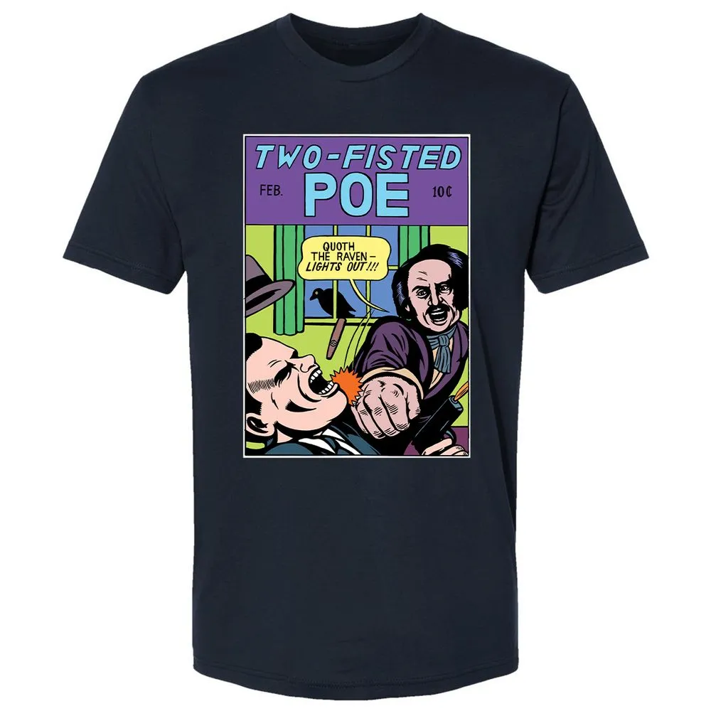 Premium Unisex T-Shirt - 785LQPGK - Midnight Navy - 2