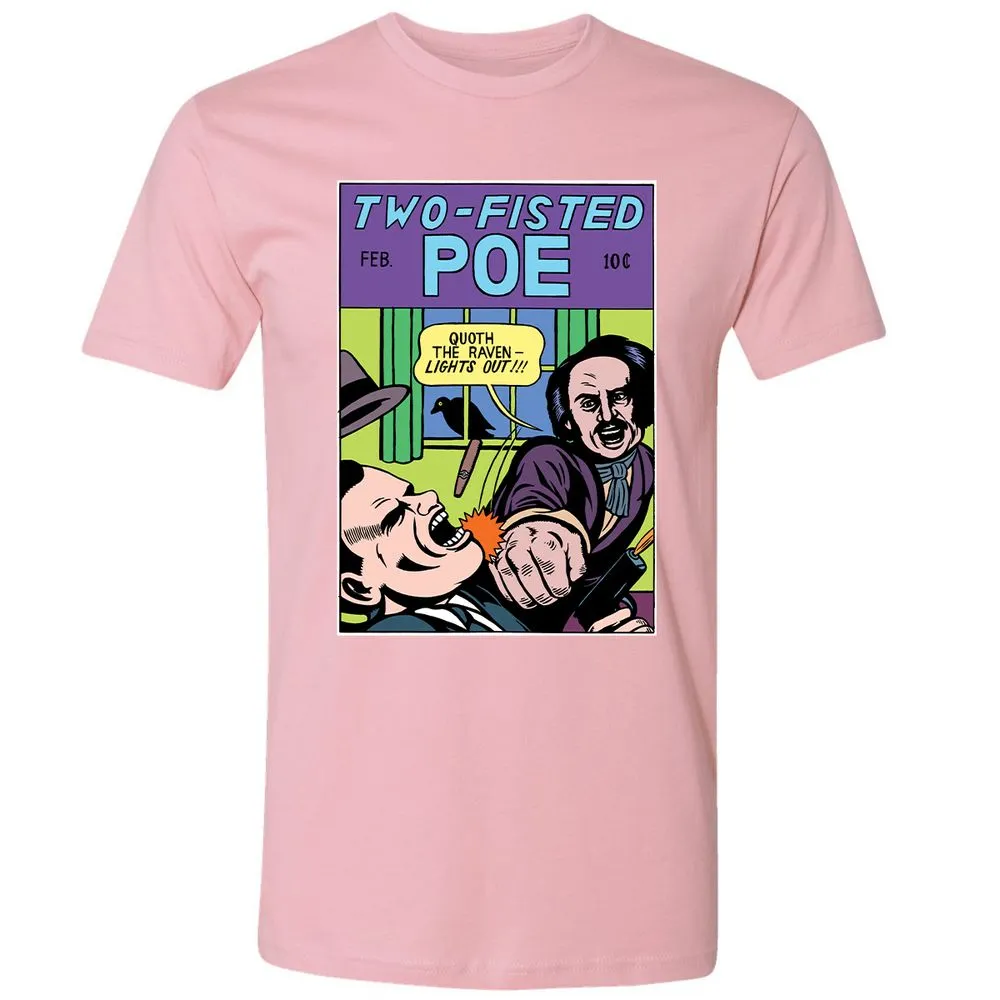 Premium Unisex T-Shirt - 785LQPGK - Light Pink - 3