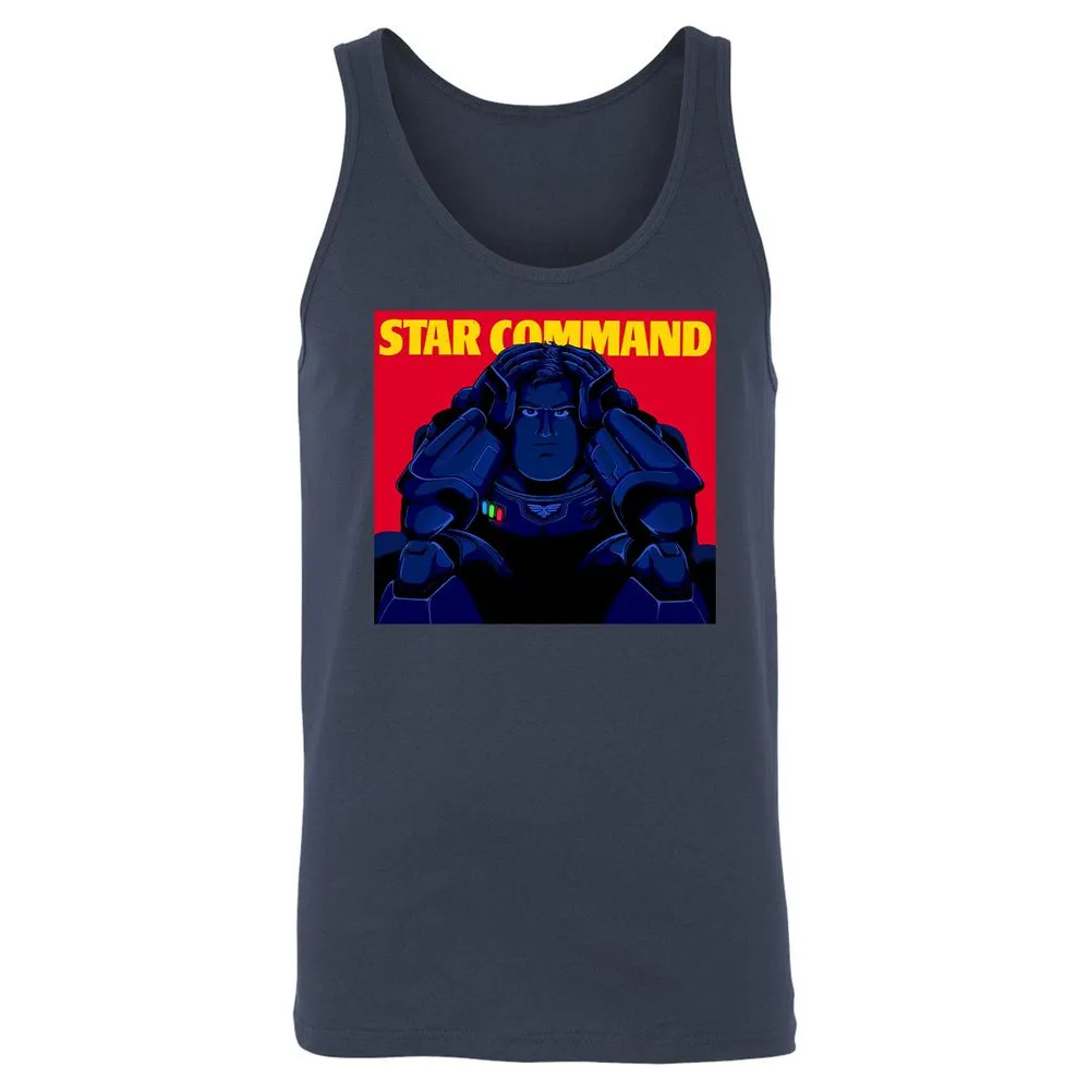 Unisex Jersey Tank - 6759XG7P - Navy - 2