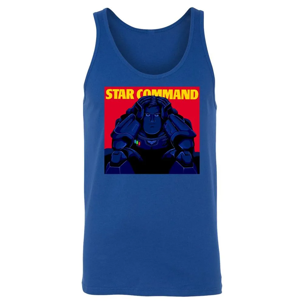 Unisex Jersey Tank - 6759XG7P - True Royal - 13