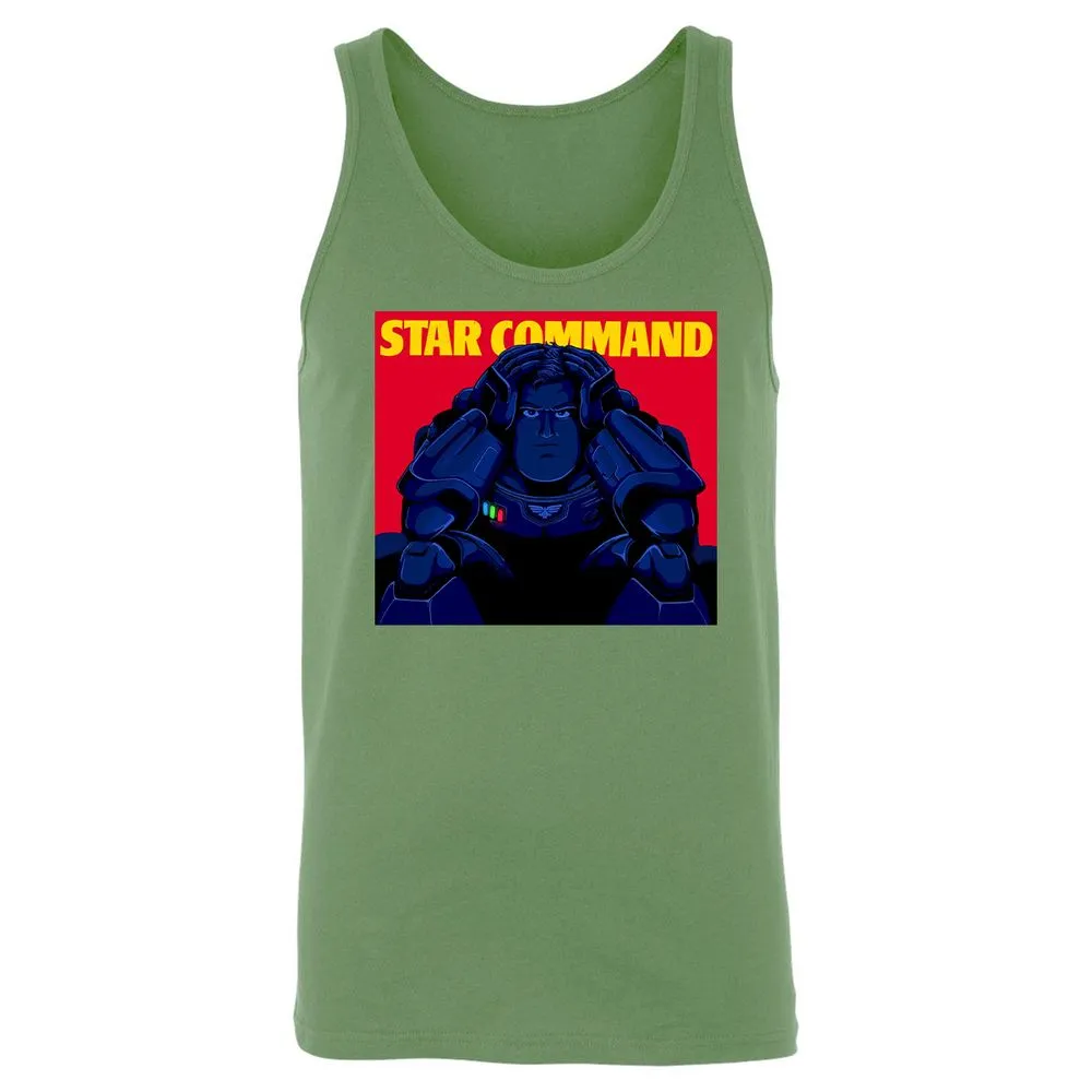 Unisex Jersey Tank - 6759XG7P - Leaf - 10