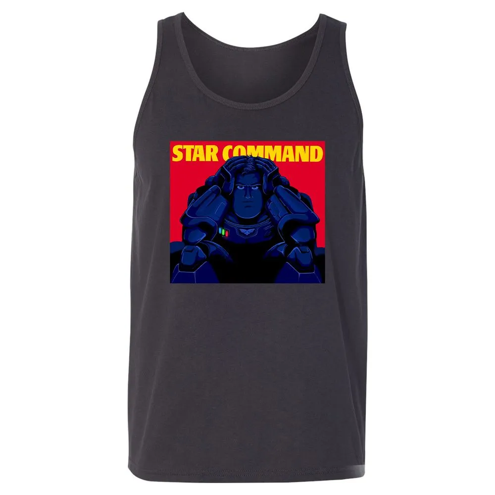 Unisex Jersey Tank - 6759XG7P - Dark Grey - 7