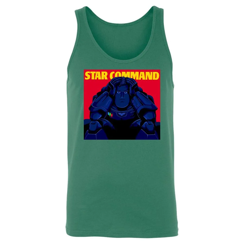 Unisex Jersey Tank - 6759XG7P - Kelly - 9
