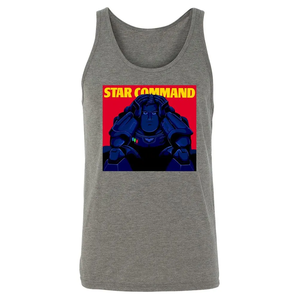 Unisex Jersey Tank - 6759XG7P - Grey Triblend - 8
