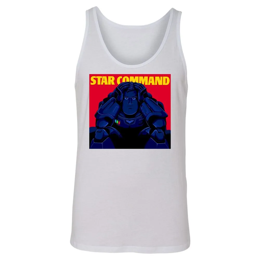 Unisex Jersey Tank - 6759XG7P - White - 14