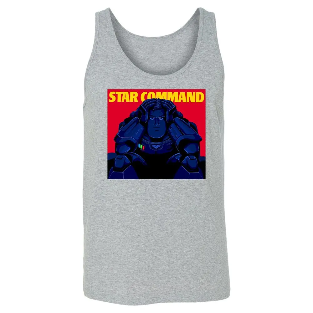 Unisex Jersey Tank - 6759XG7P - Athletic Heather - 4