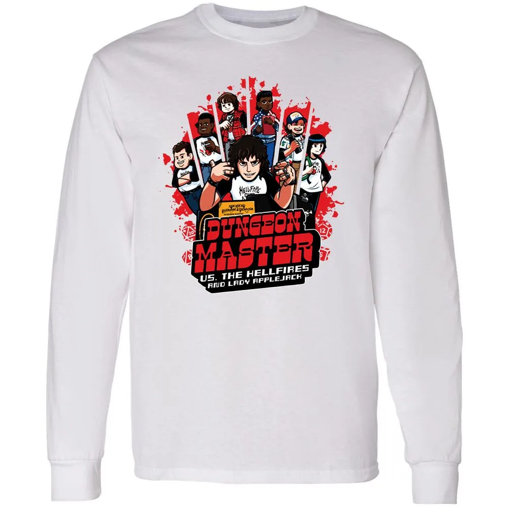 Long Sleeve T-Shirt - BW96HPUS - White - 5