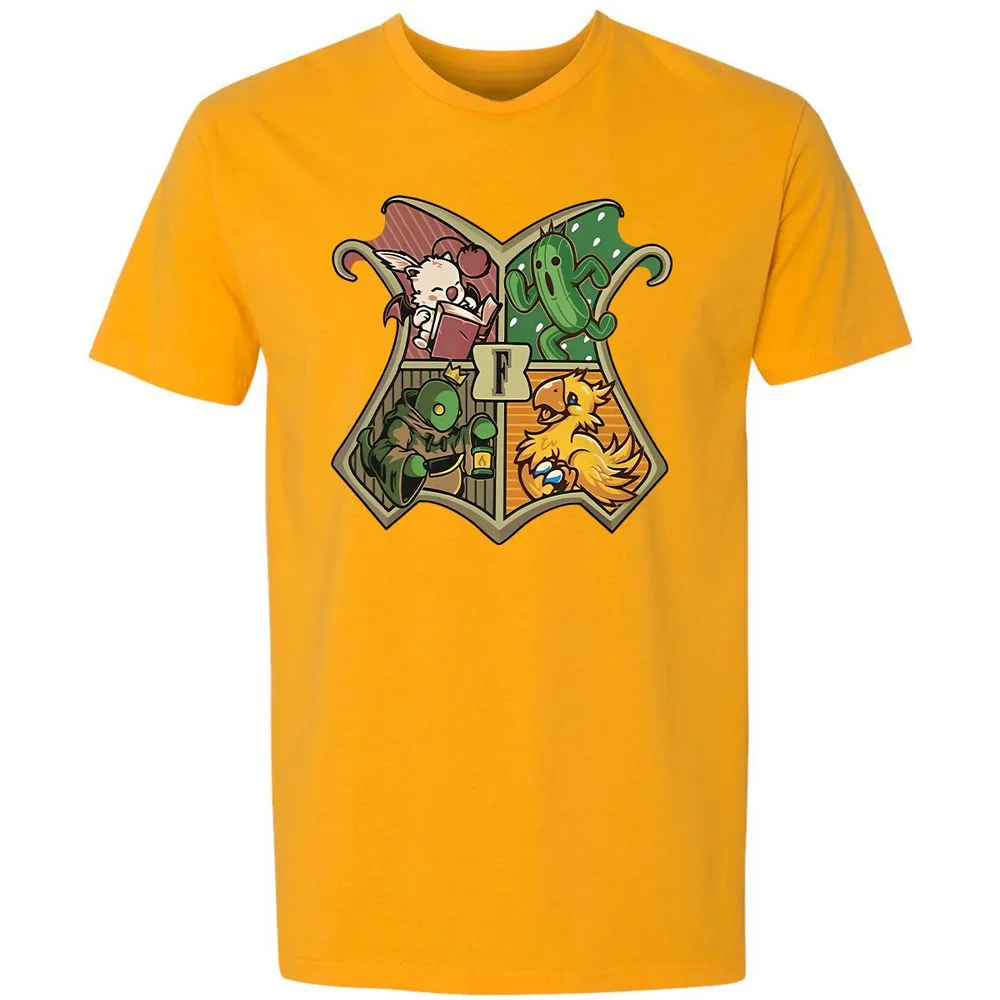Premium Unisex T-Shirt - NRFE2C3K - Gold - 12
