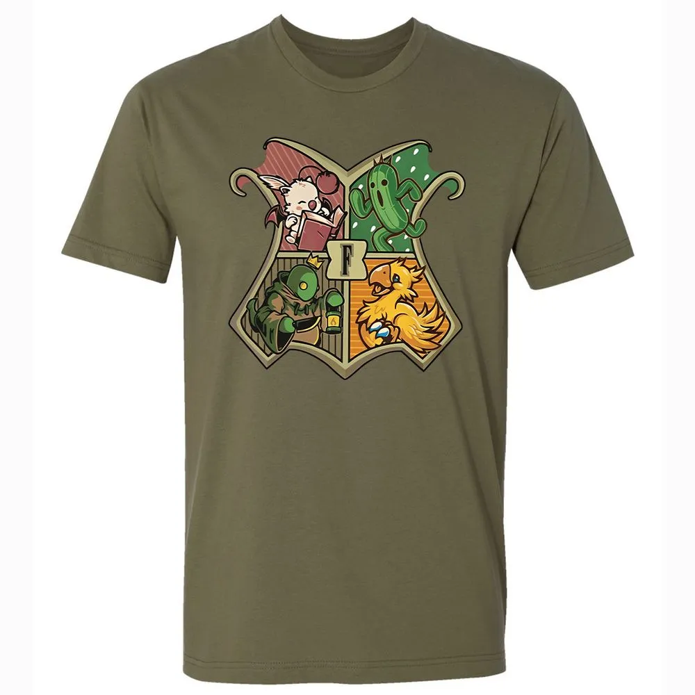 Premium Unisex T-Shirt - NRFE2C3K - Military Green - 5