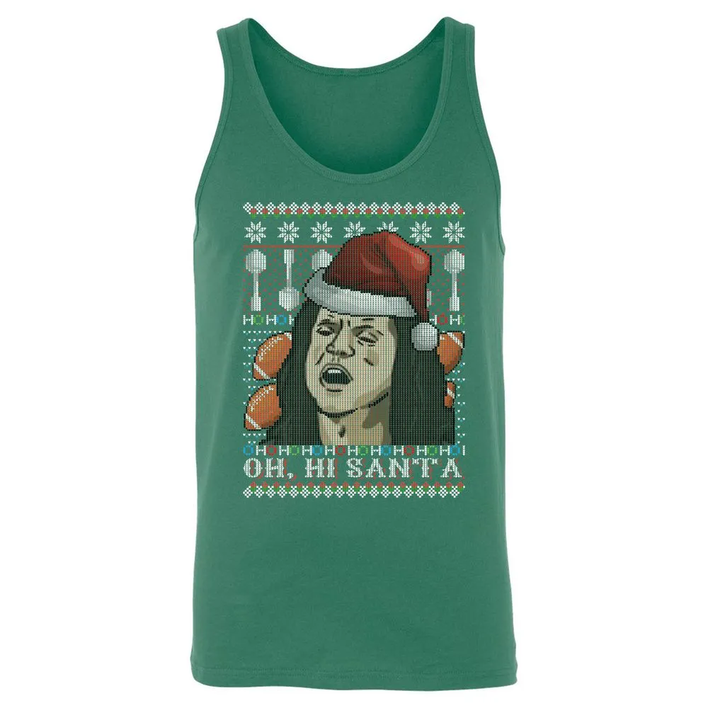 Unisex Jersey Tank - BBY2RNJ1 - Kelly - 9