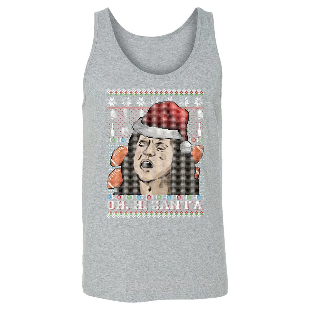 Unisex Jersey Tank - BBY2RNJ1 - Athletic Heather - 4