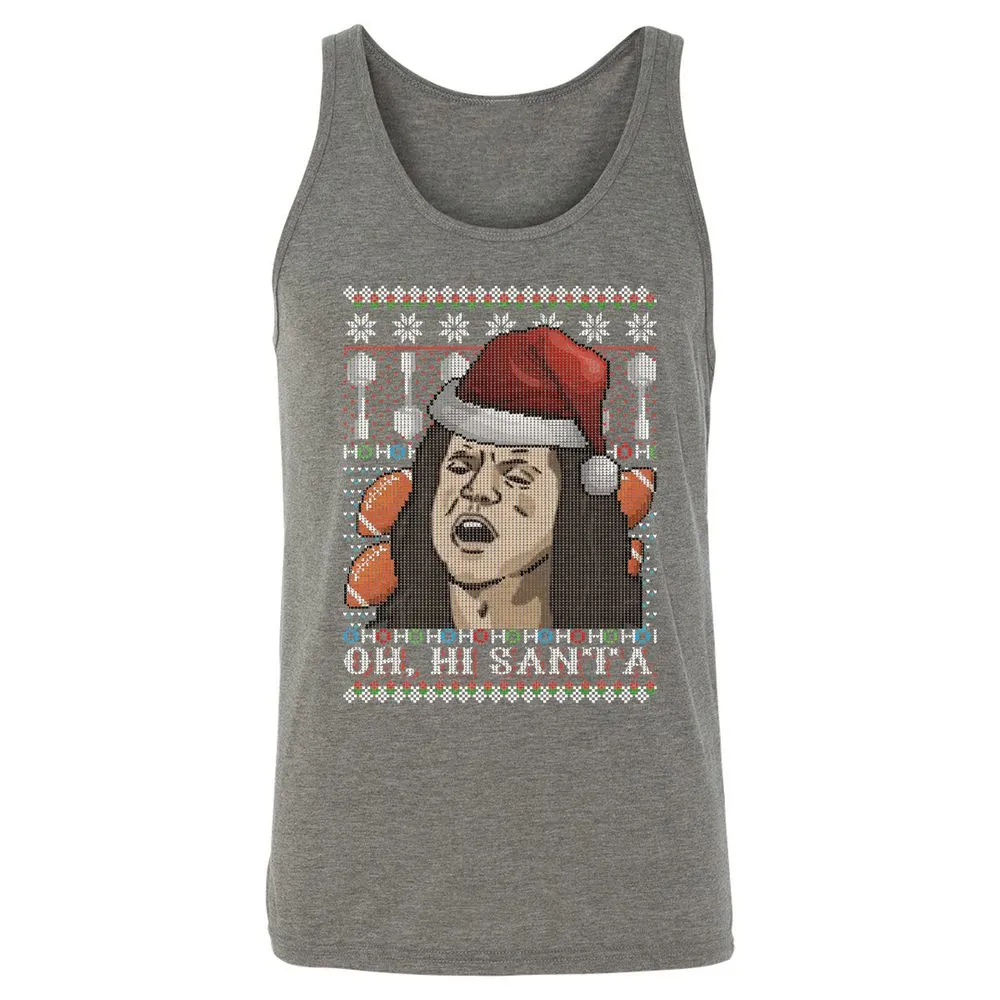 Unisex Jersey Tank - BBY2RNJ1 - Grey Triblend - 8