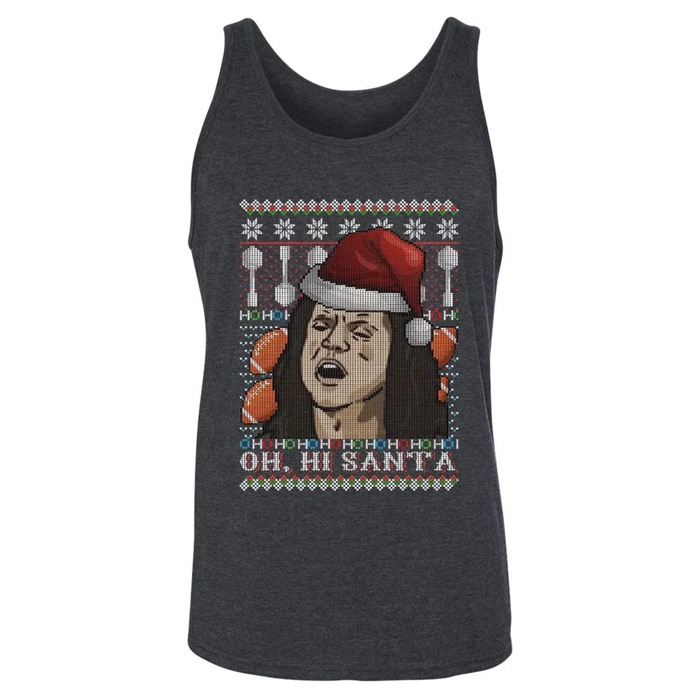 Unisex Jersey Tank - BBY2RNJ1 - Dark Grey Heather - 6