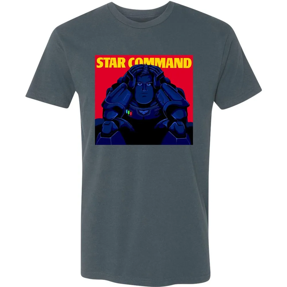 Premium Unisex T-Shirt - 41NHJHKU - Indigo - 15