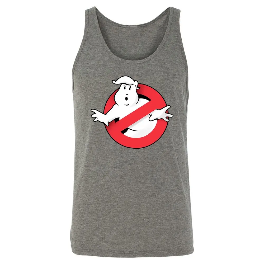 Unisex Jersey Tank - 9GCL9L87 - Grey Triblend - 8