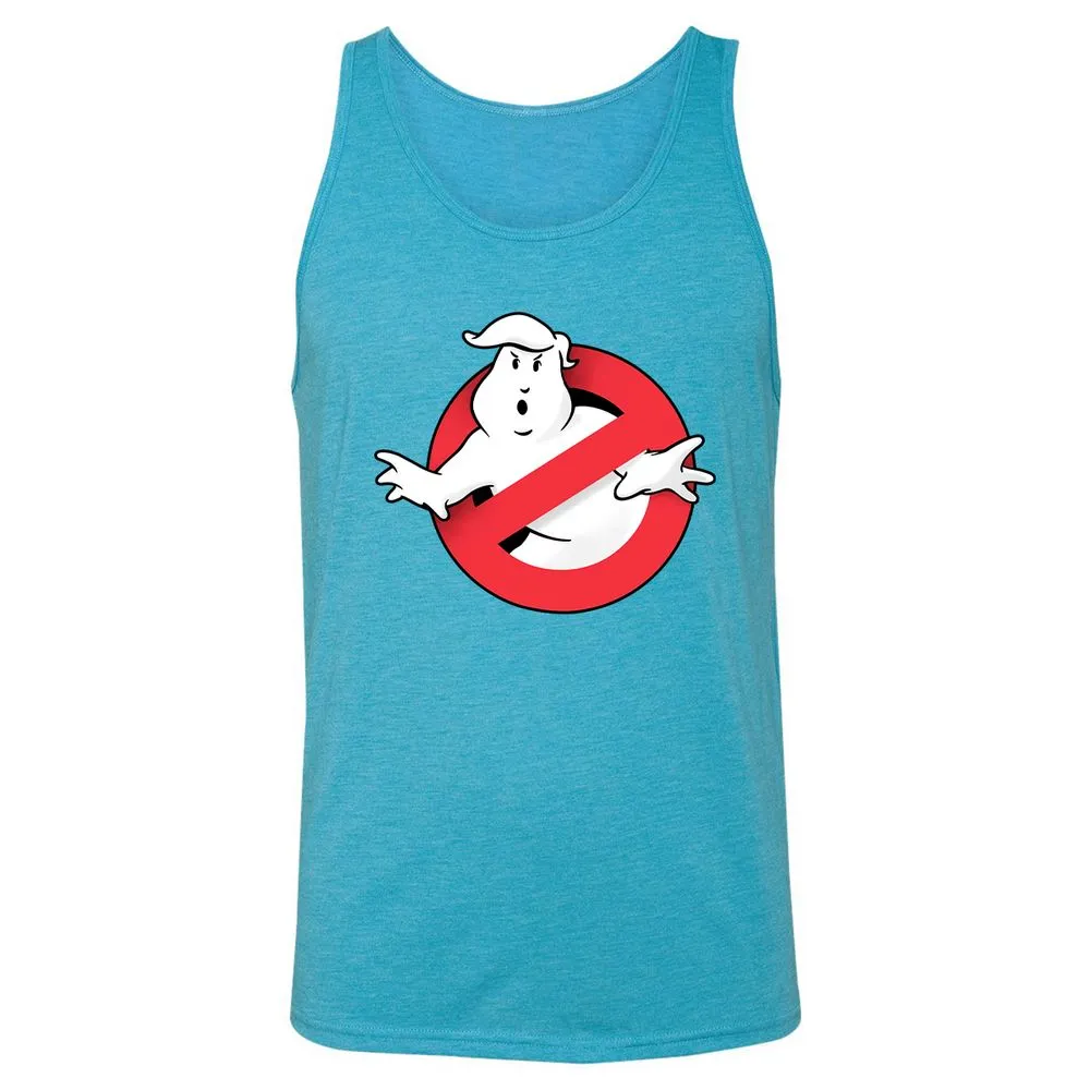 Unisex Jersey Tank - 9GCL9L87 - Aqua Triblend - 3