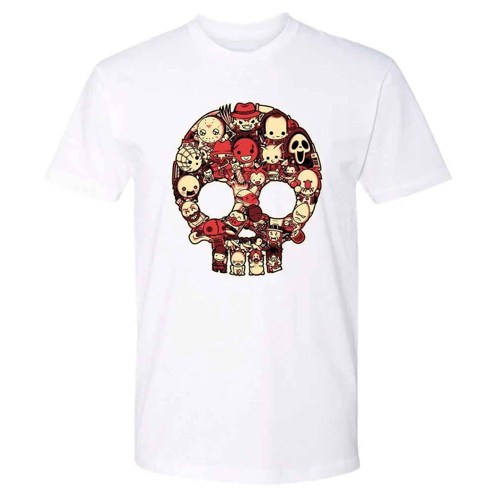 Premium Unisex T-Shirt - 2F5KHVV2 - White - 4