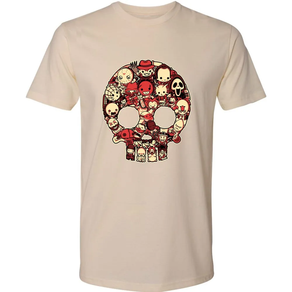 Premium Unisex T-Shirt - 2F5KHVV2 - Cream - 14