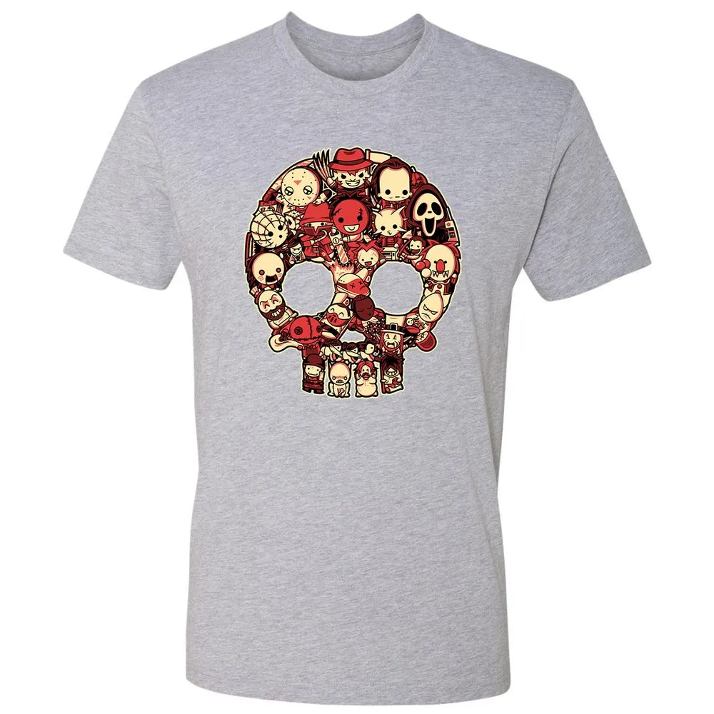 Premium Unisex T-Shirt - 2F5KHVV2 - Heather Grey - 9