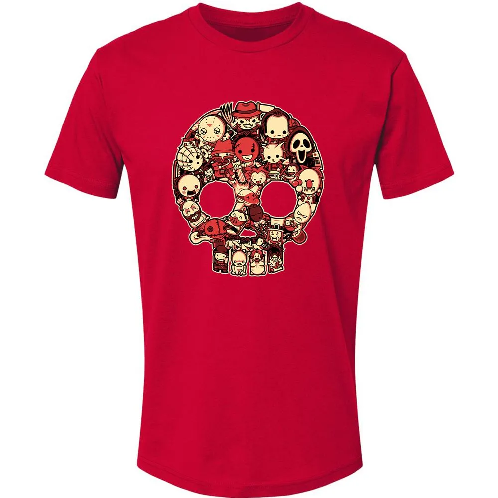 Premium Unisex T-Shirt - 2F5KHVV2 - Red - 6